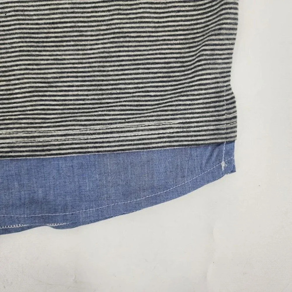 Andy & Evan Boys Long Sleeve Polo with Elbow Patches Size 3T - Picture 4 of 9